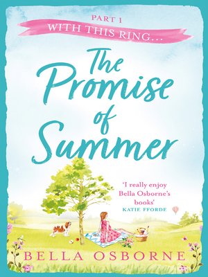 cover image of The Promise of Summer, Part 1